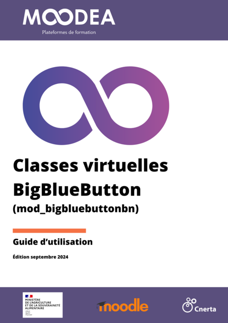 Livret Moodea Classes virtuelles